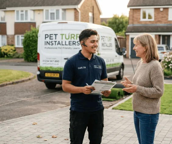 Pet Turf Installation Massillon, OH FAQs