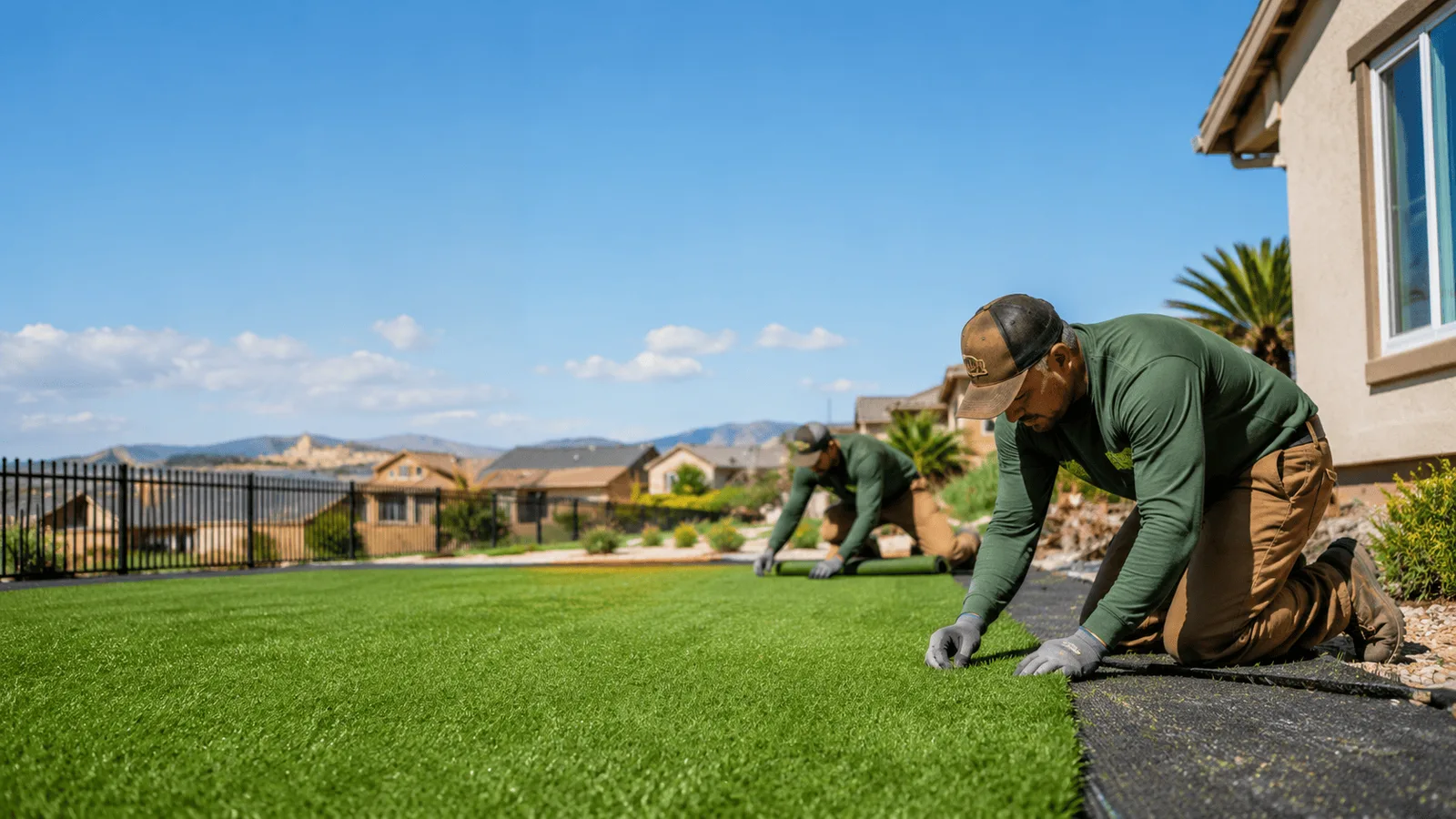 Pet Turf Installation in Massillon, OH near me